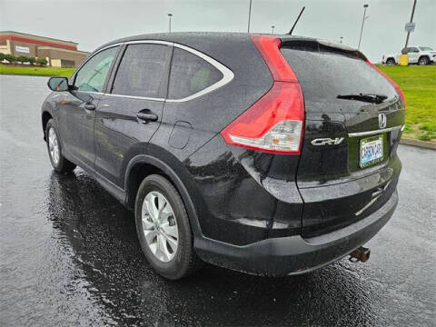2013 Honda CR-V EX