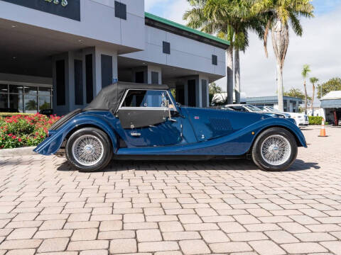 2025 Morgan Plus Four