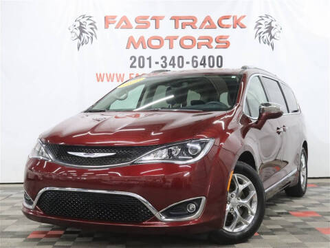 2020 Chrysler Pacifica Limited