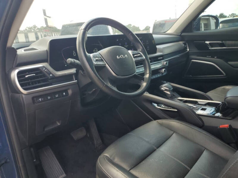 2023 Kia Telluride EX