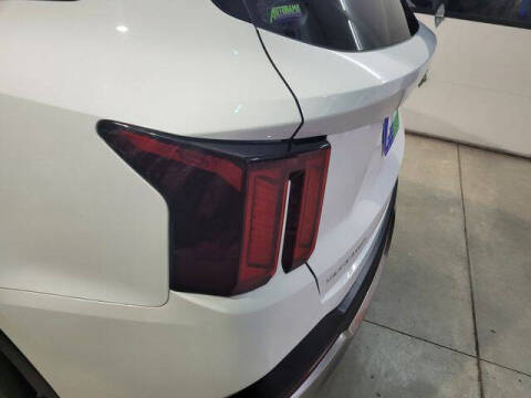 2024 Kia Sorento X-Line EX