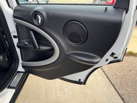 2016 MINI Countryman Cooper