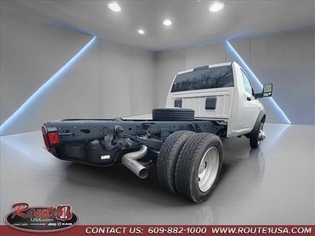 2026 RAM 5500