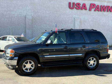 2005 GMC Yukon