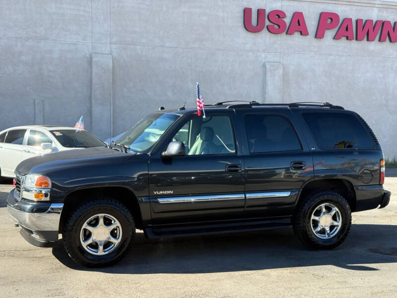 2005 GMC Yukon