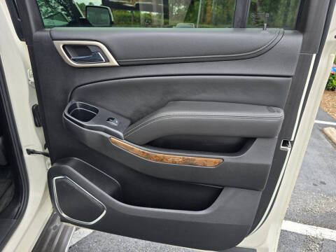 2015 GMC Yukon XL Denali