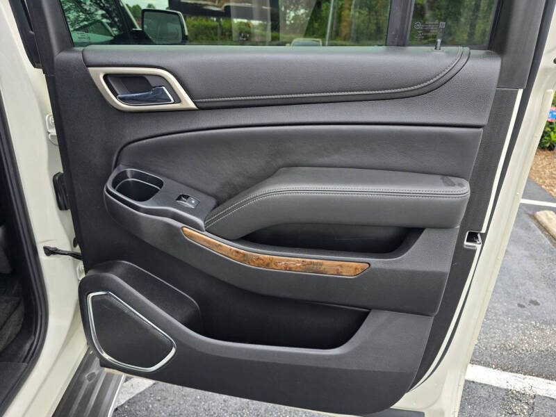 2015 GMC Yukon XL Denali