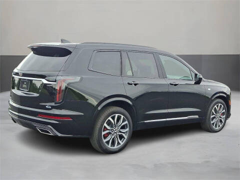 2024 Cadillac XT6 Sport