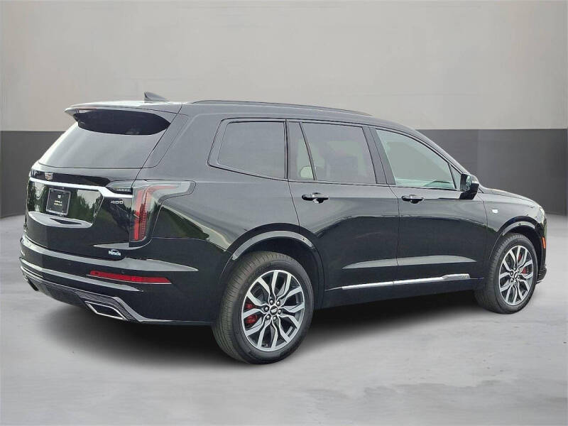 2024 Cadillac XT6 Sport