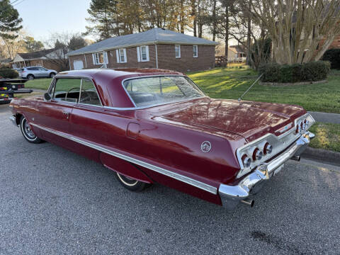 1963 Chevrolet Impala