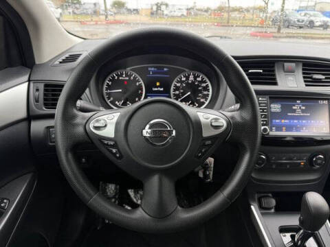 2019 Nissan Sentra