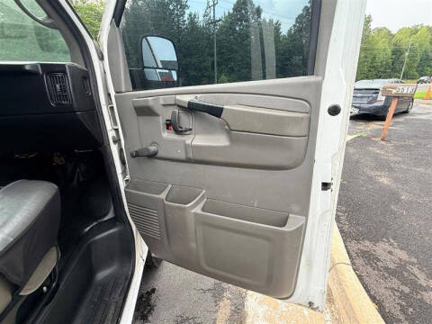 2009 Chevrolet Express 2500