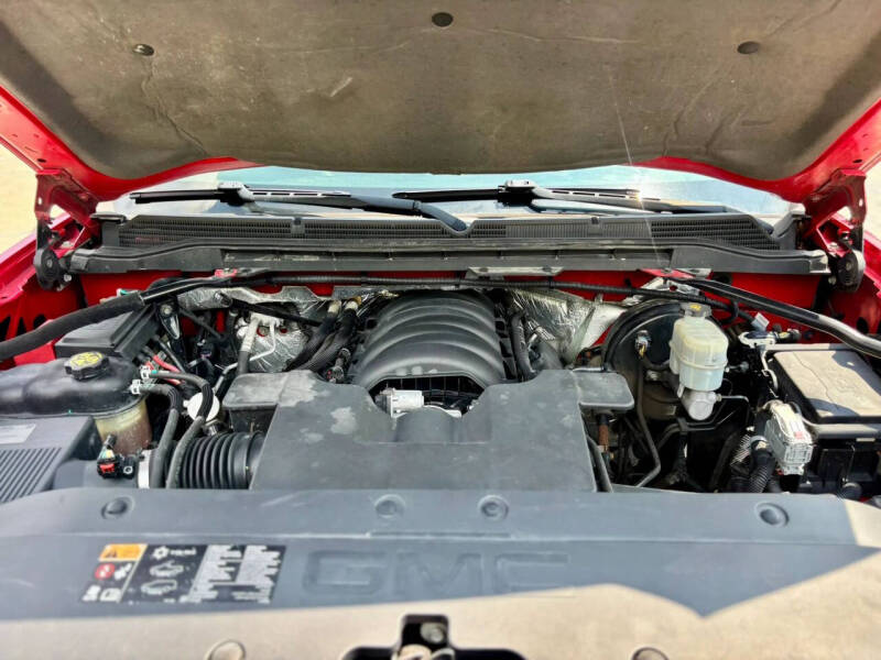 2015 GMC Sierra 1500