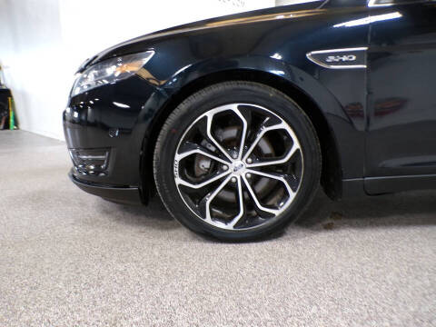 2014 Ford Taurus SHO