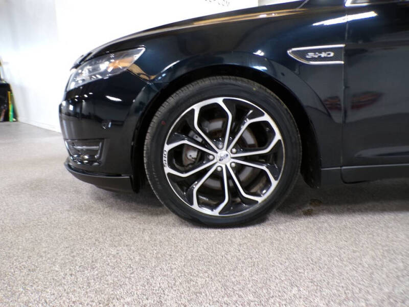 2014 Ford Taurus SHO