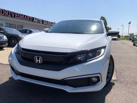 2019 Honda Civic for sale at Drive Smart Auto Sales in West Chester OH