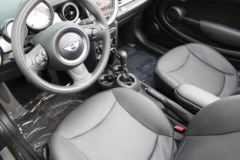 2015 MINI Convertible Cooper