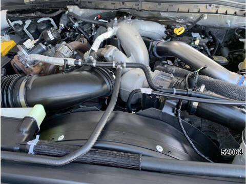 2022 Ford F-350 Super Duty