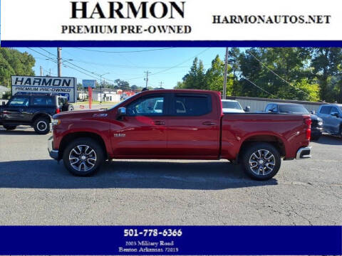 2019 Chevrolet Silverado 1500