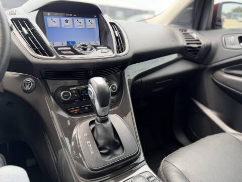 2016 Ford Escape Titanium