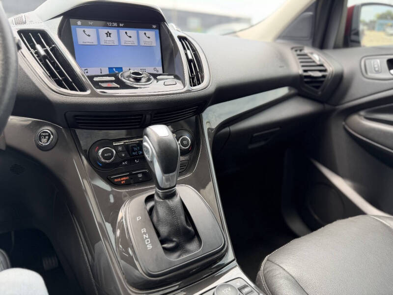 2016 Ford Escape Titanium