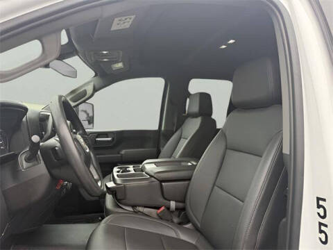 2021 GMC Sierra 2500HD