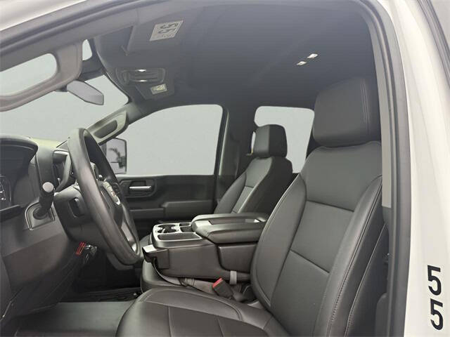 2021 GMC Sierra 2500HD