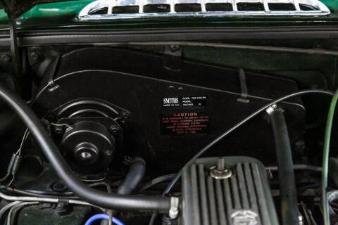 1971 MG MGB