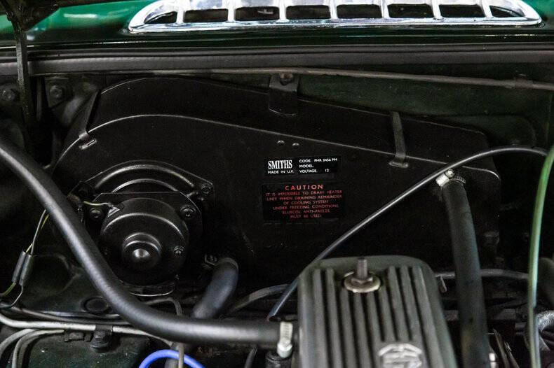 1971 MG MGB