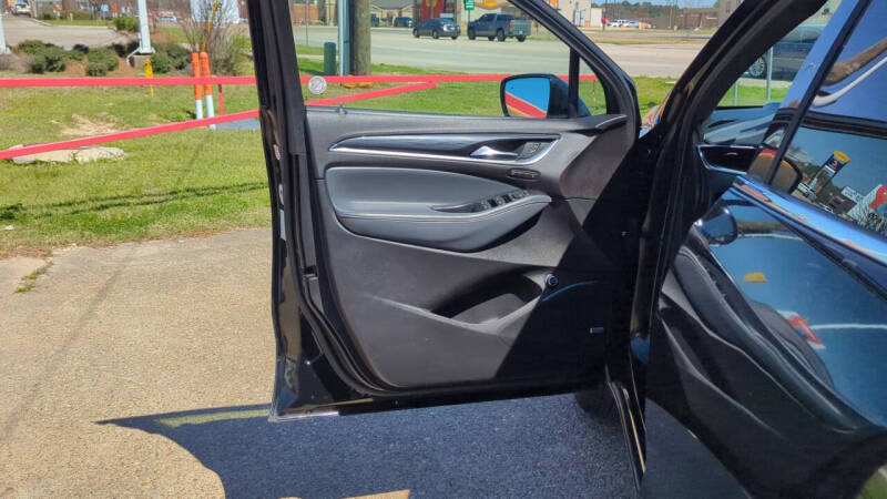 2022 Buick Enclave Premium