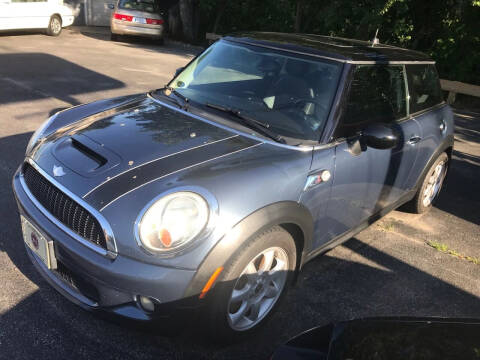 2010 MINI Cooper for sale at BORGES AUTO CENTER, INC. in Taunton MA