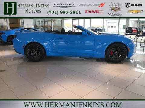 2023 Chevrolet Camaro for sale at Herman Jenkins Used Cars in Union City TN