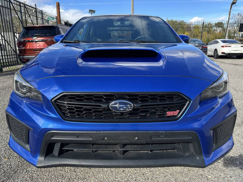 2019 Subaru WRX STI