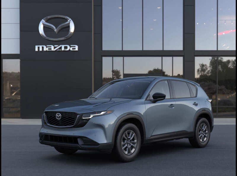 2026 Mazda CX-5 2.5 S Select
