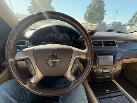 2012 GMC Yukon Denali