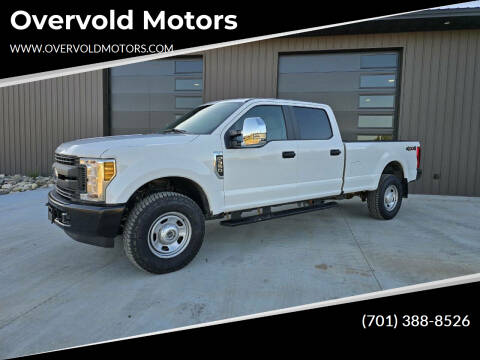 2019 Ford F-350 Super Duty for sale at Overvold Motors in Detroit Lakes MN