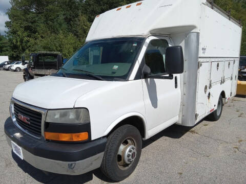 2007 GMC Savana for sale at Auto Wholesalers Of Hooksett in Hooksett NH