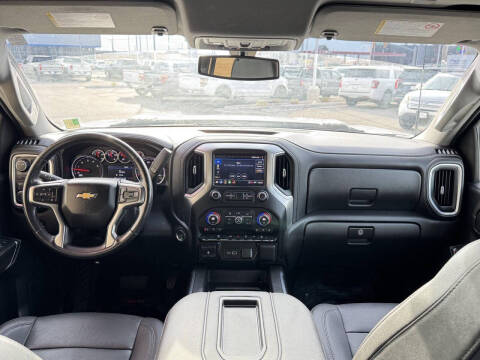 2021 Chevrolet Silverado 3500HD