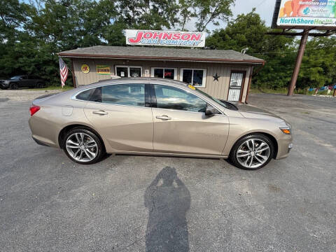 2022 Chevrolet Malibu LT