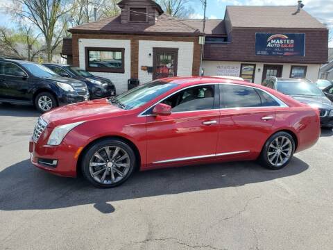2014 Cadillac XTS for sale at Master Auto Sales in Youngstown OH