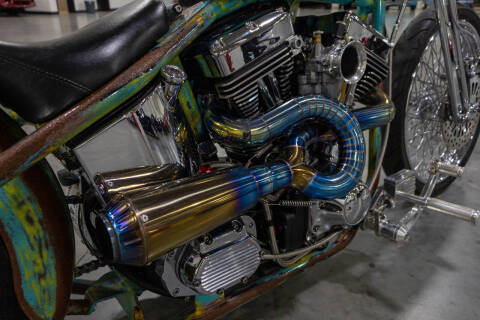 2019 Kraft/Tech, INC Ultima Bobber