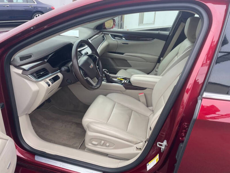 2016 Cadillac XTS Luxury