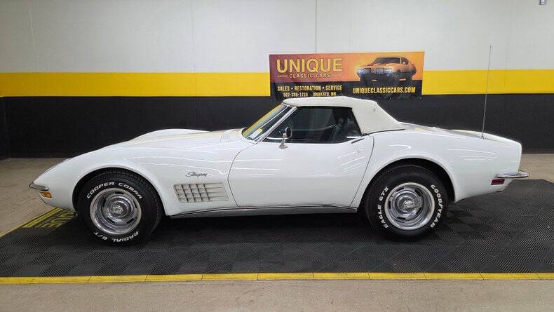 1971 Chevrolet Corvette