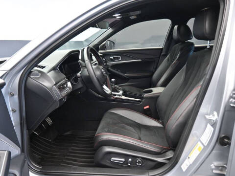 2025 Acura Integra Type S