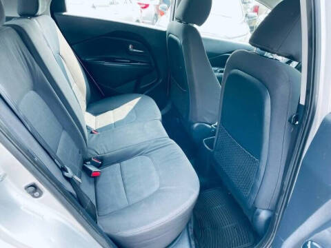 2015 Kia Rio 5-Door LX