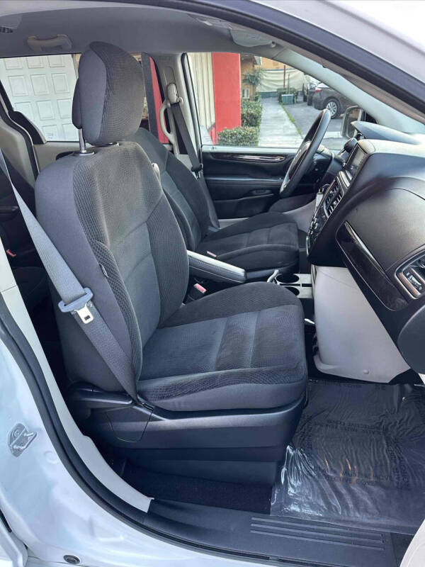 2019 Dodge Grand Caravan SE