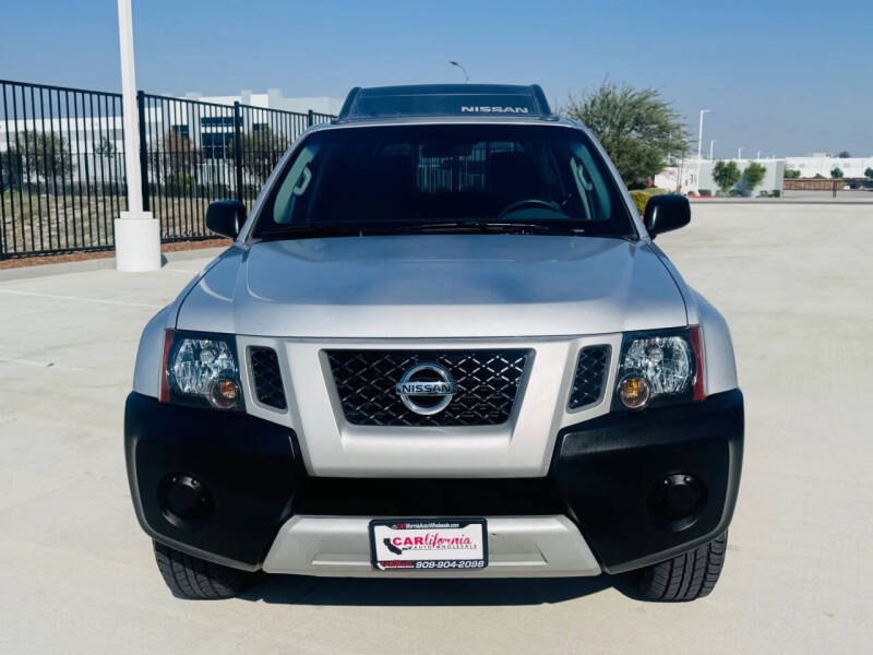 2013 Nissan Xterra