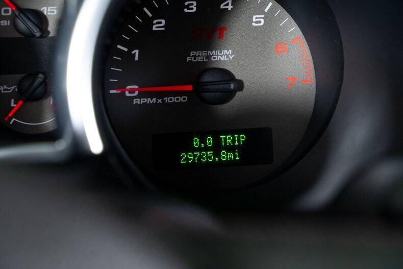 2007 Ford Shelby GT500