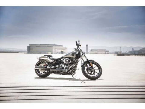 2014 Harley-Davidson Breakout