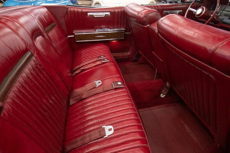 1967 Lincoln Continental